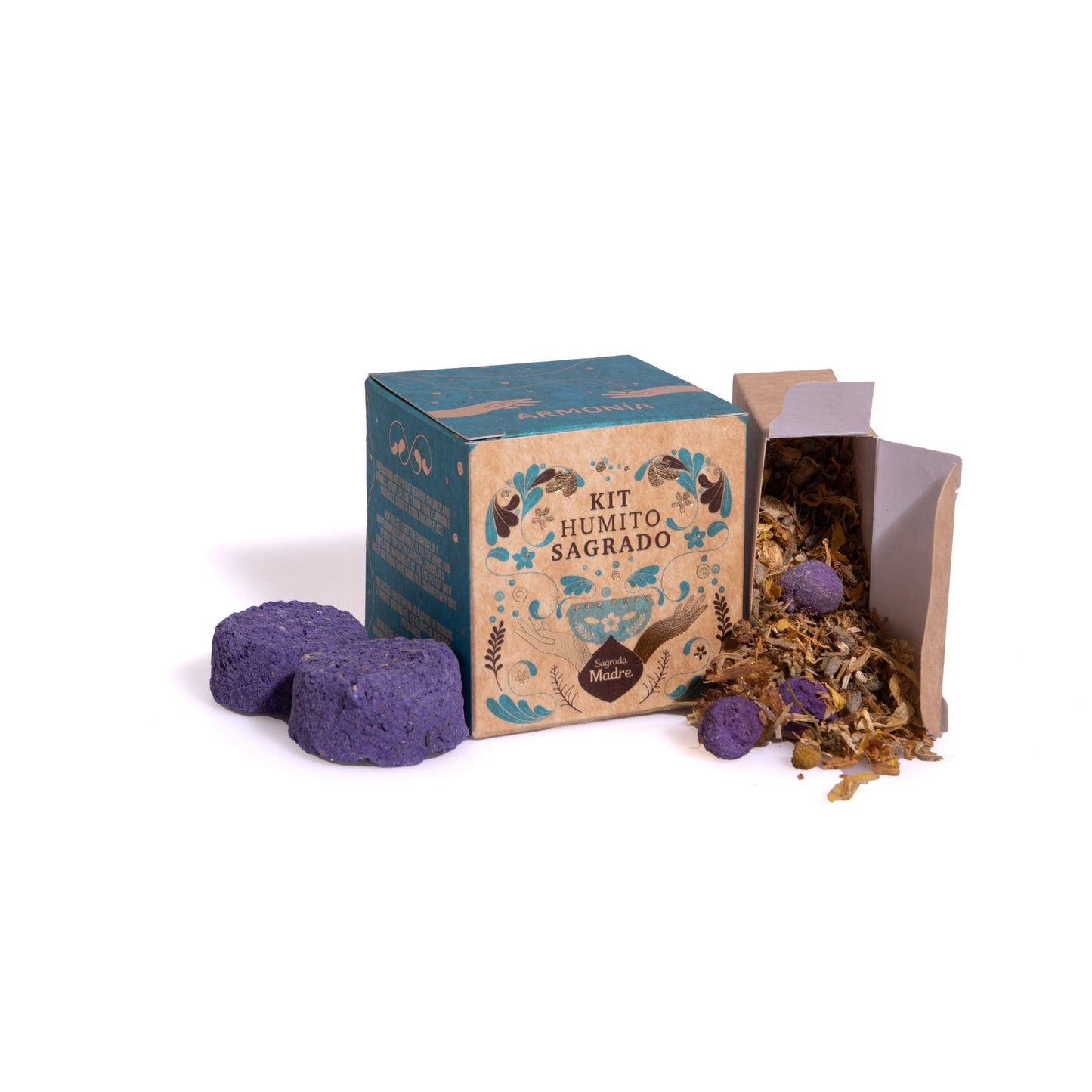 Kit Humito Sagrado – Armonía