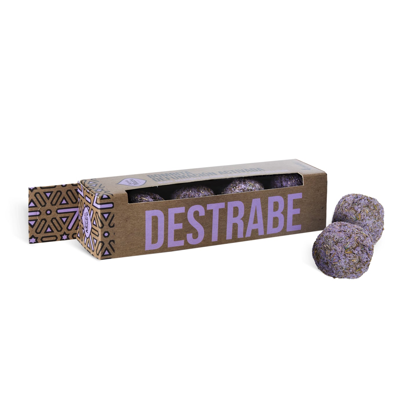 Bombita Destrabe