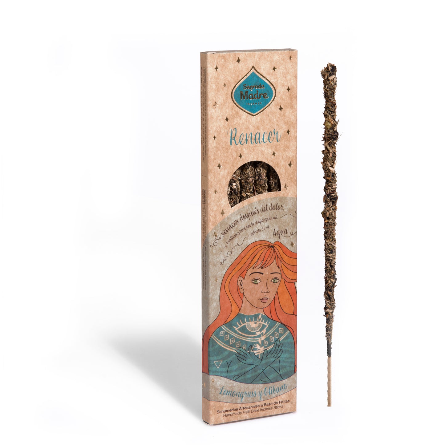 5 Elementos Agua – Renacer