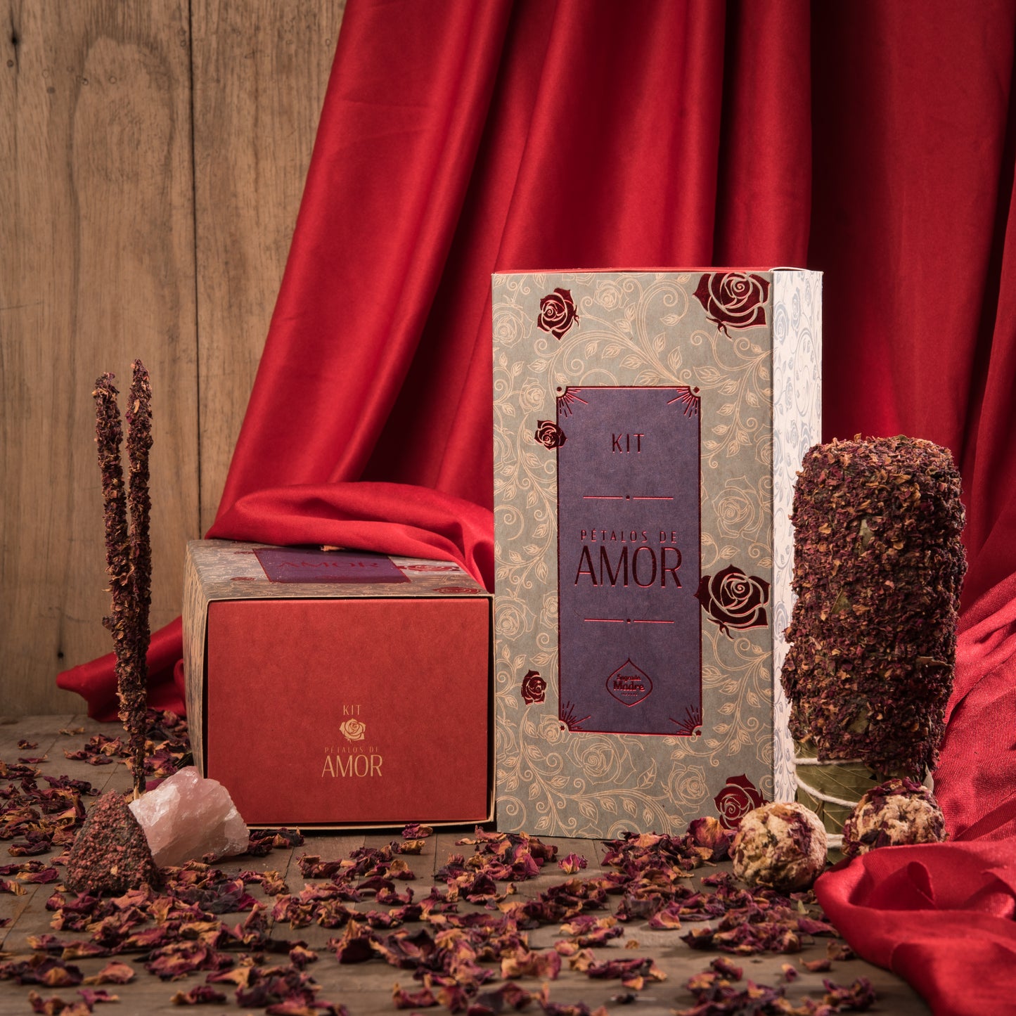 Kit Pétalos de Amor