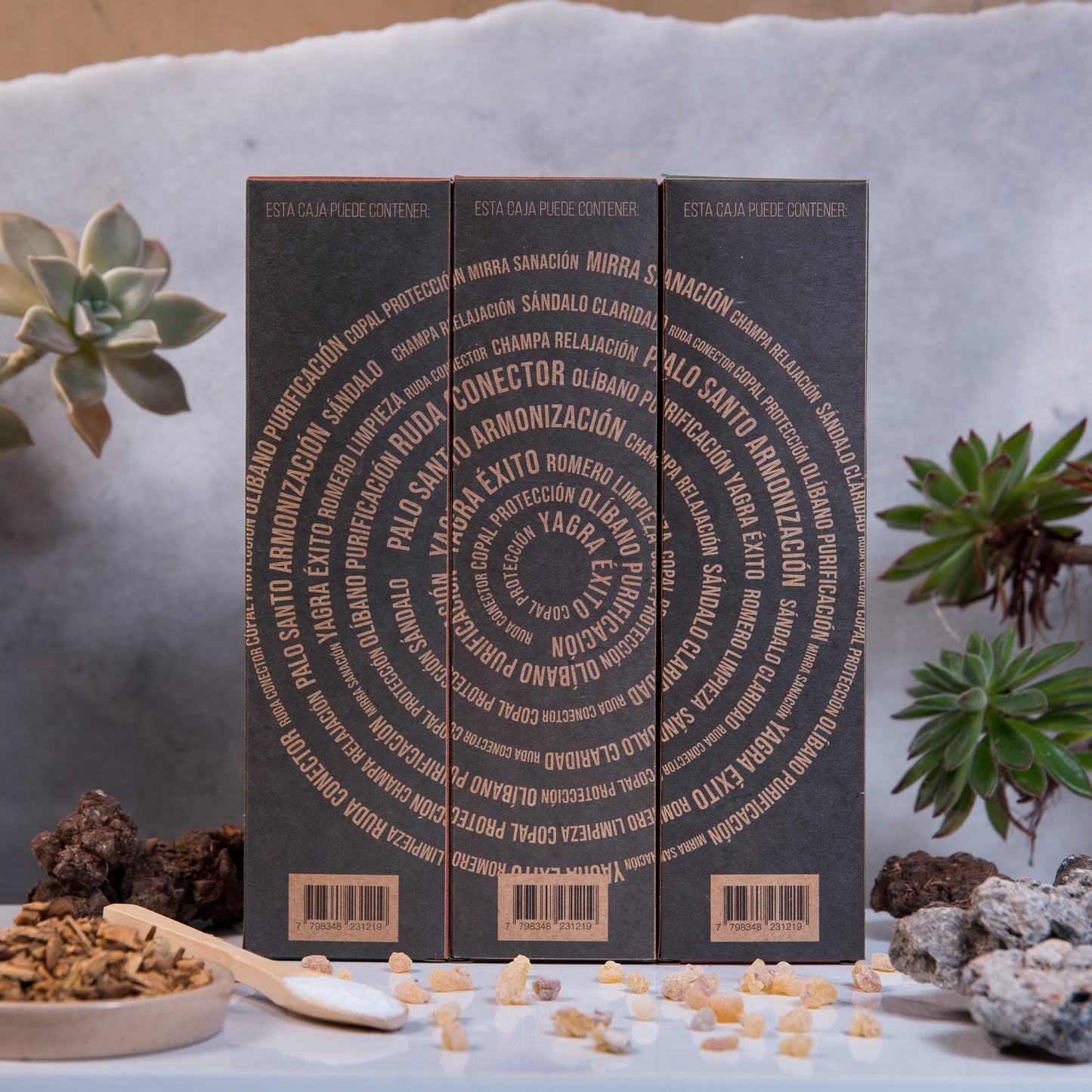 Triple Combinado (Variedades surtidas)