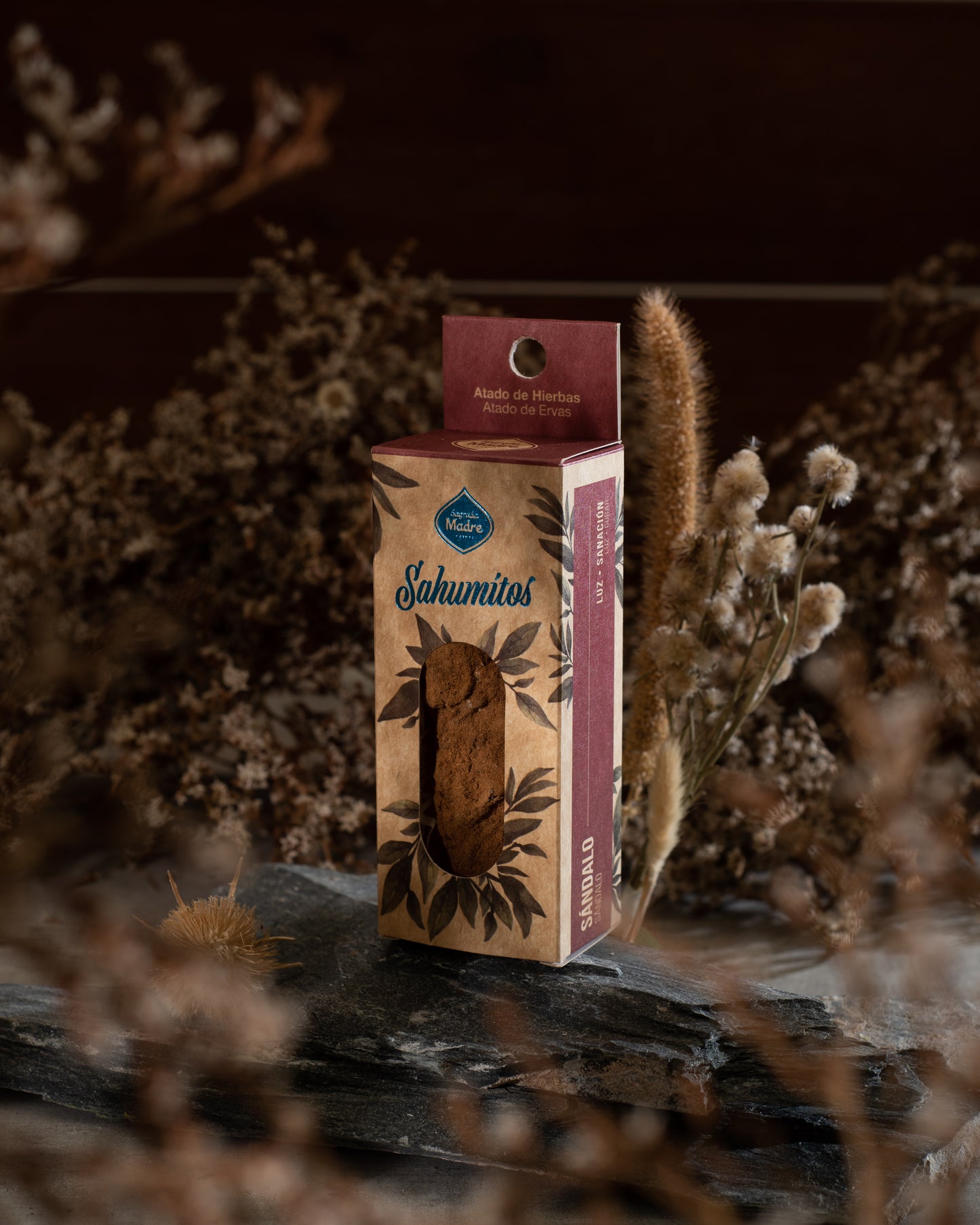 Sahumito de Sándalo