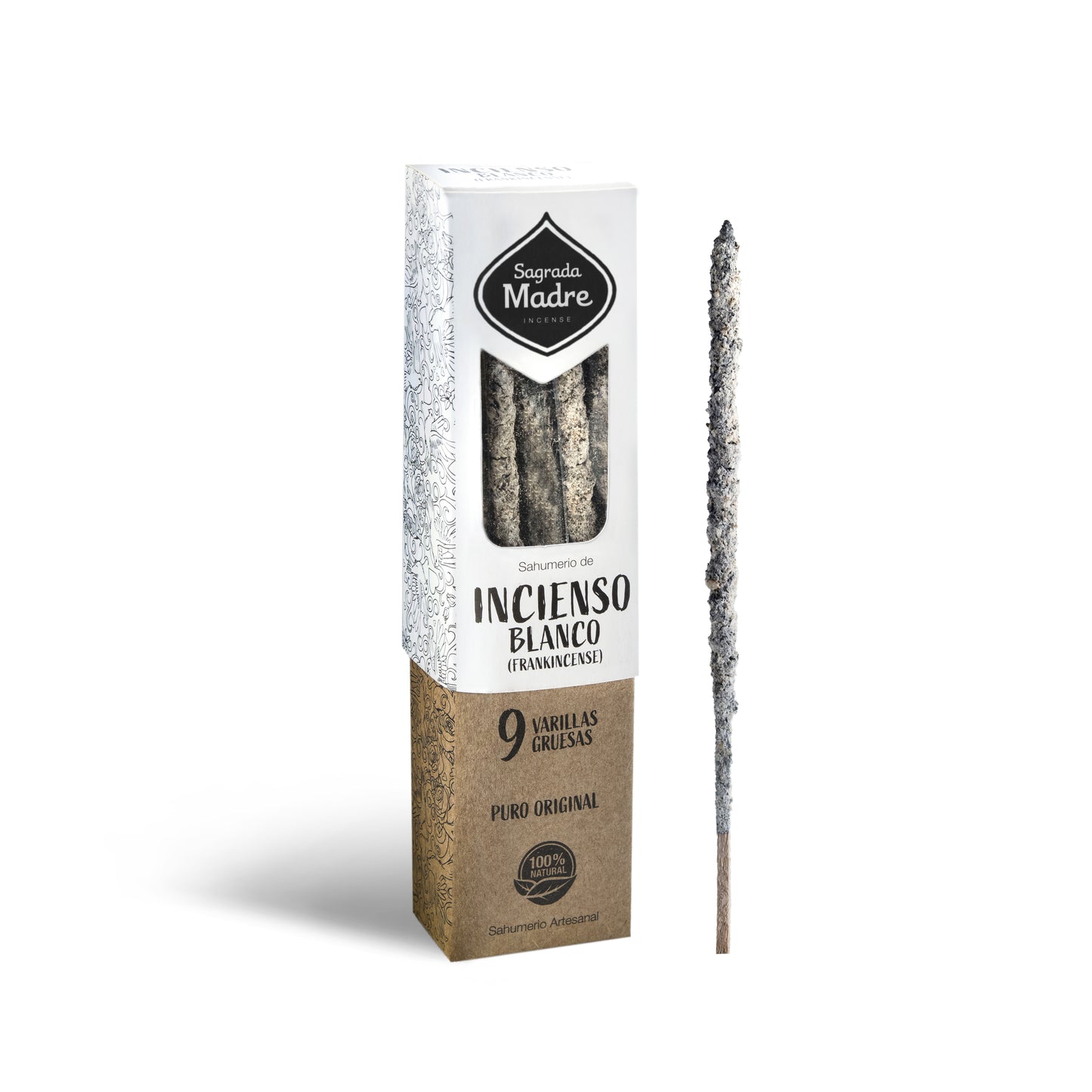 Incienso Blanco