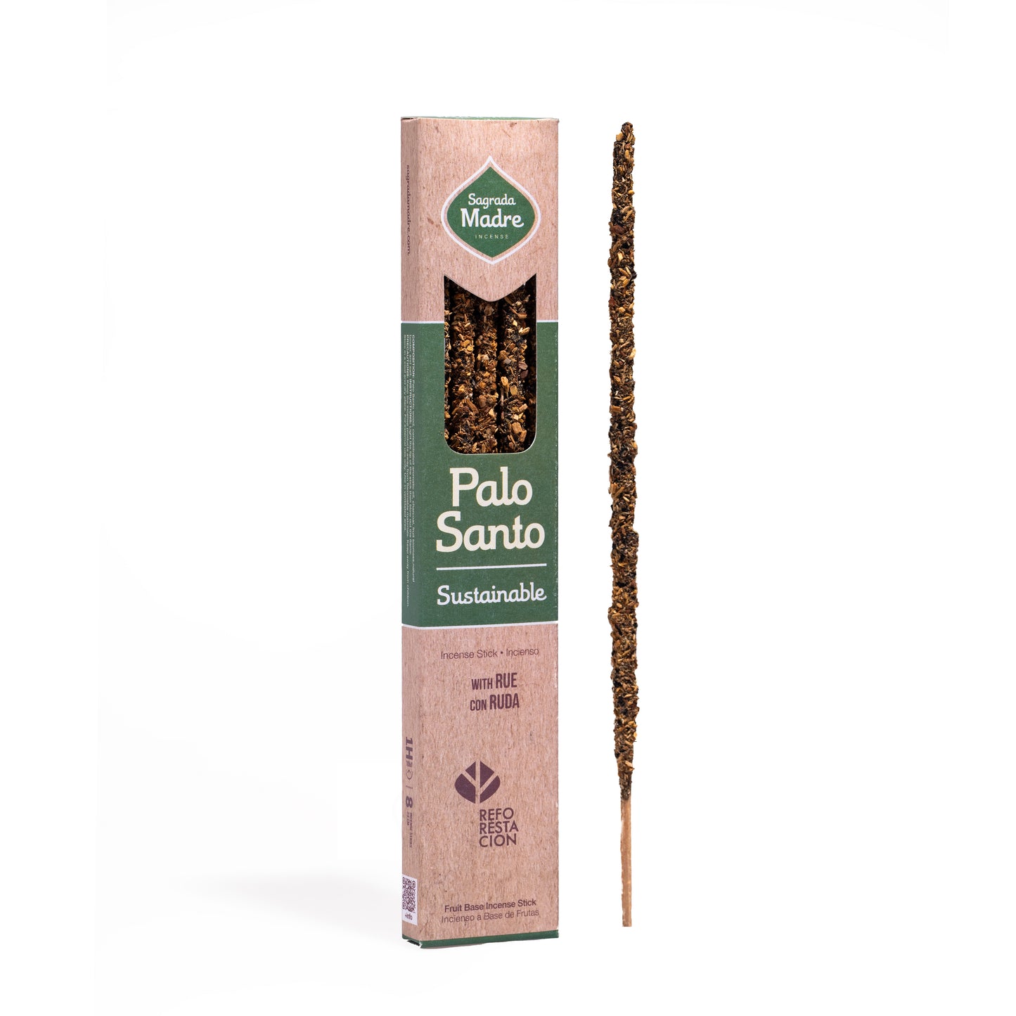 Palo Santo con Ruda