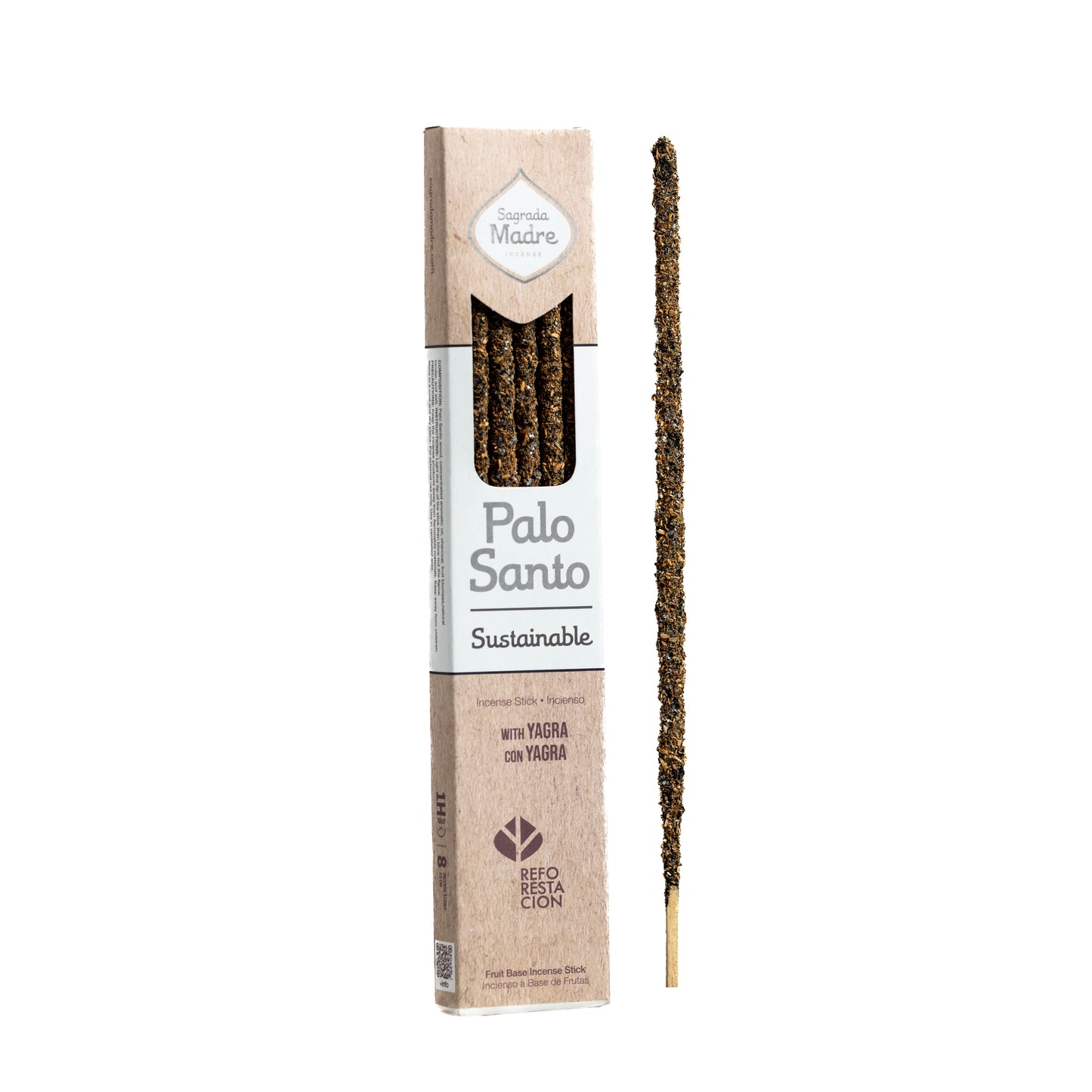 Palo Santo con Yagra