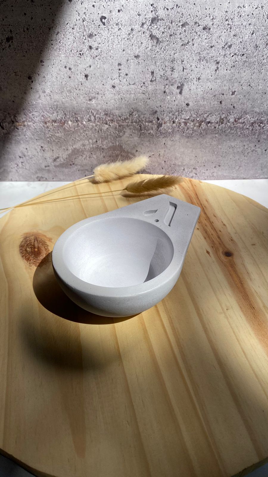 Sahumador y Porta incienso ALAS