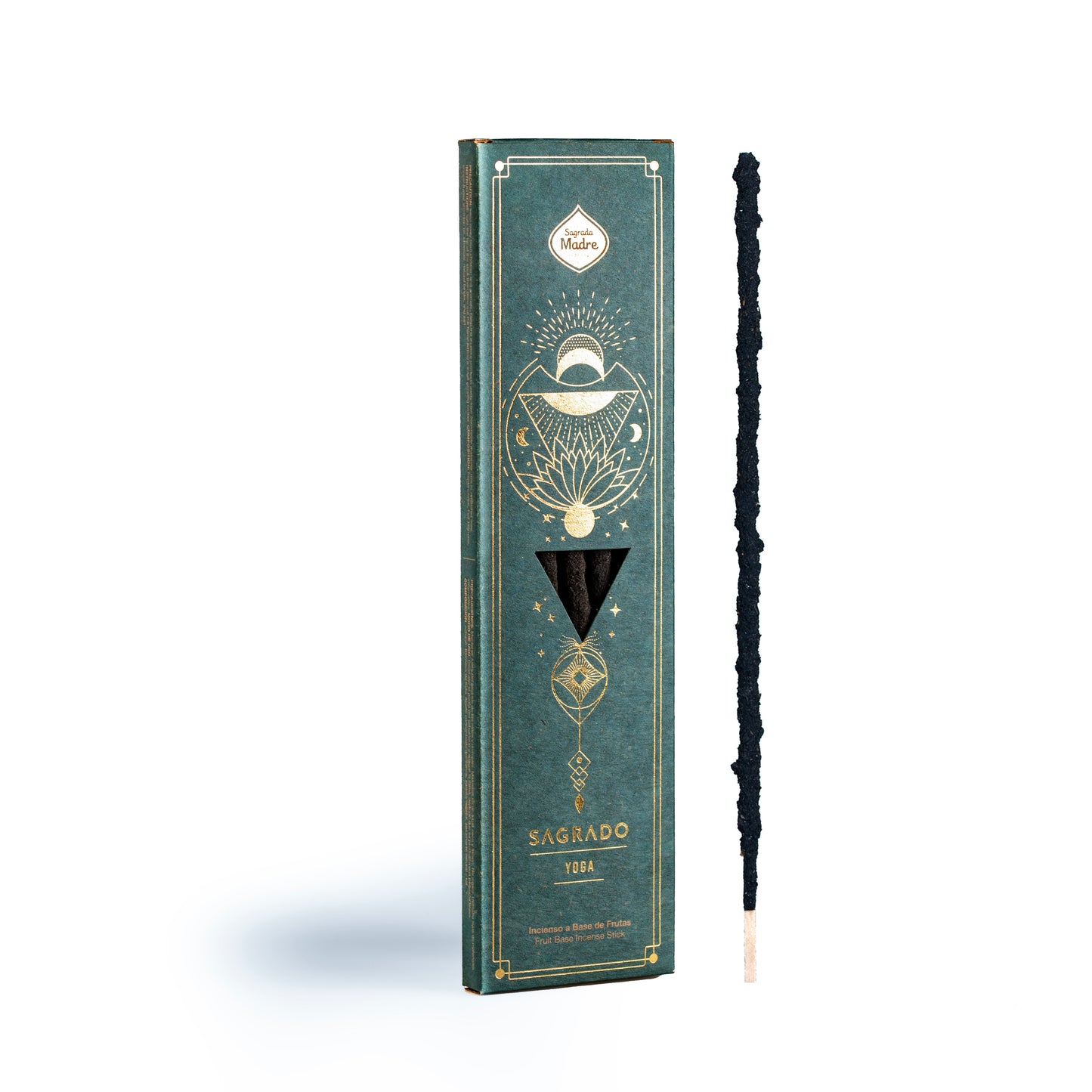 Incienso Sagrado – Yoga
