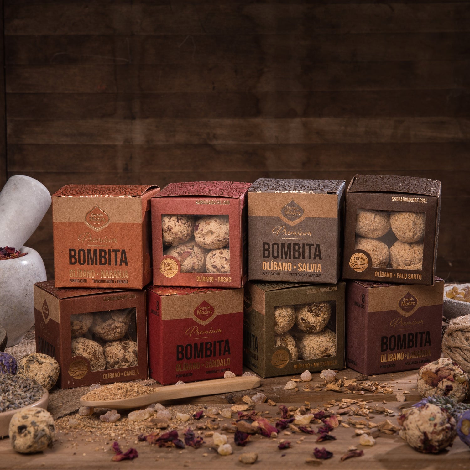 Línea Bombita Premium