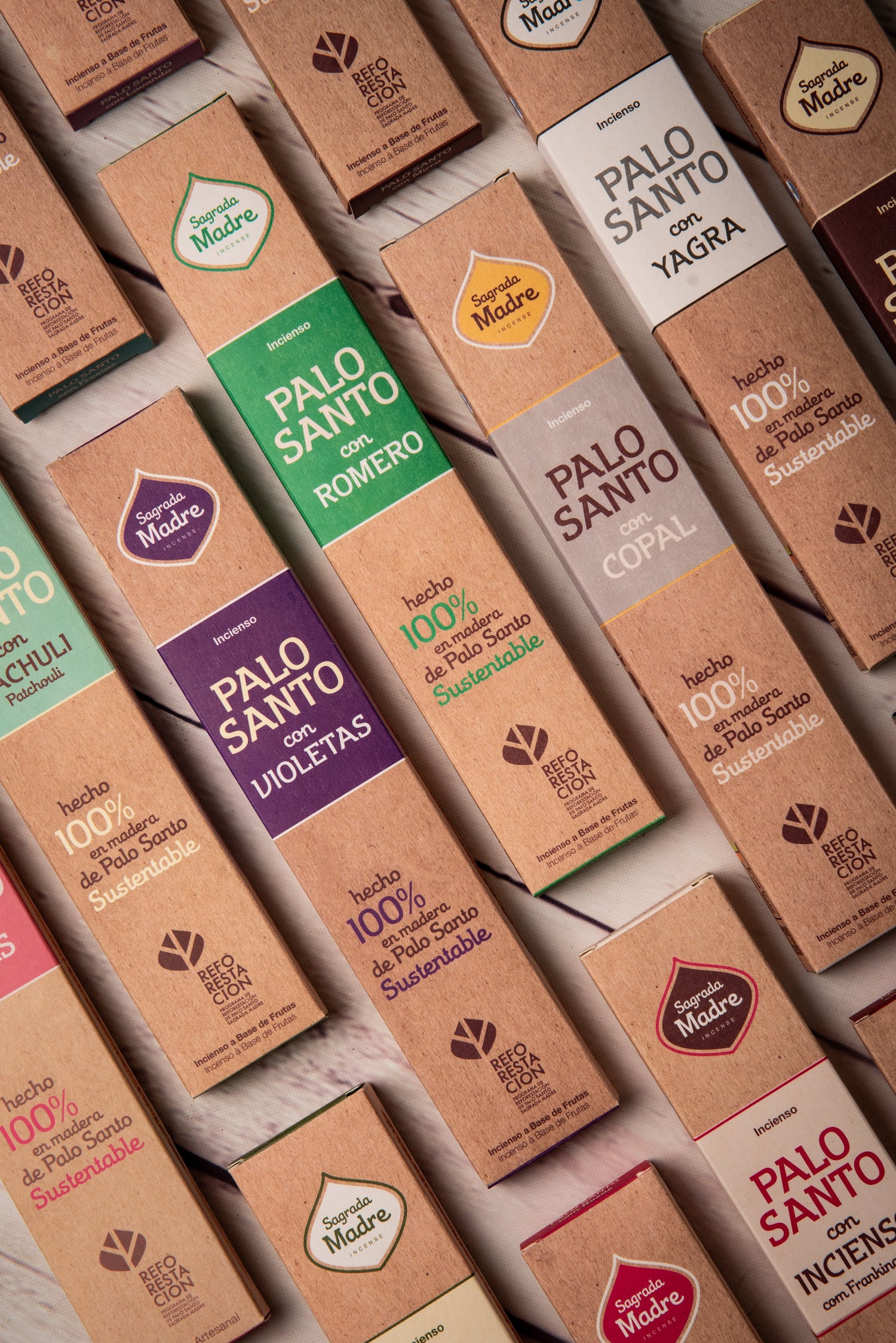 Incienso Palo Santo