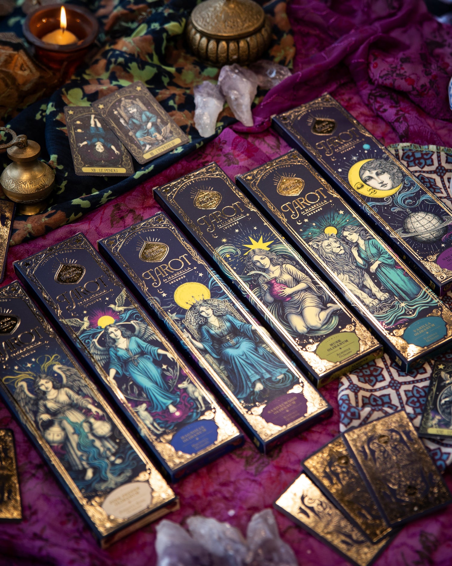 Tarot Marsella