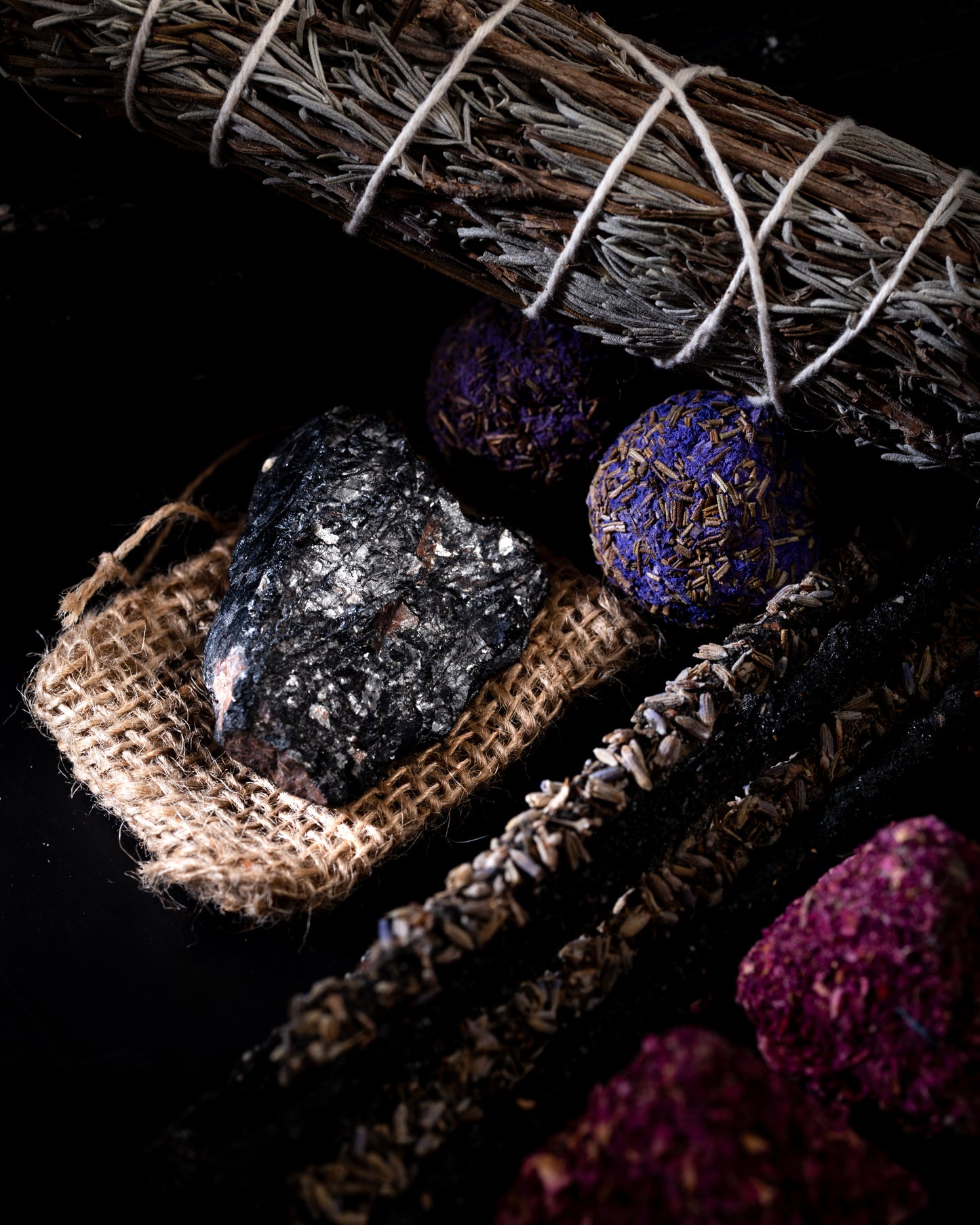 Kit Turmalina (piedra protectora)