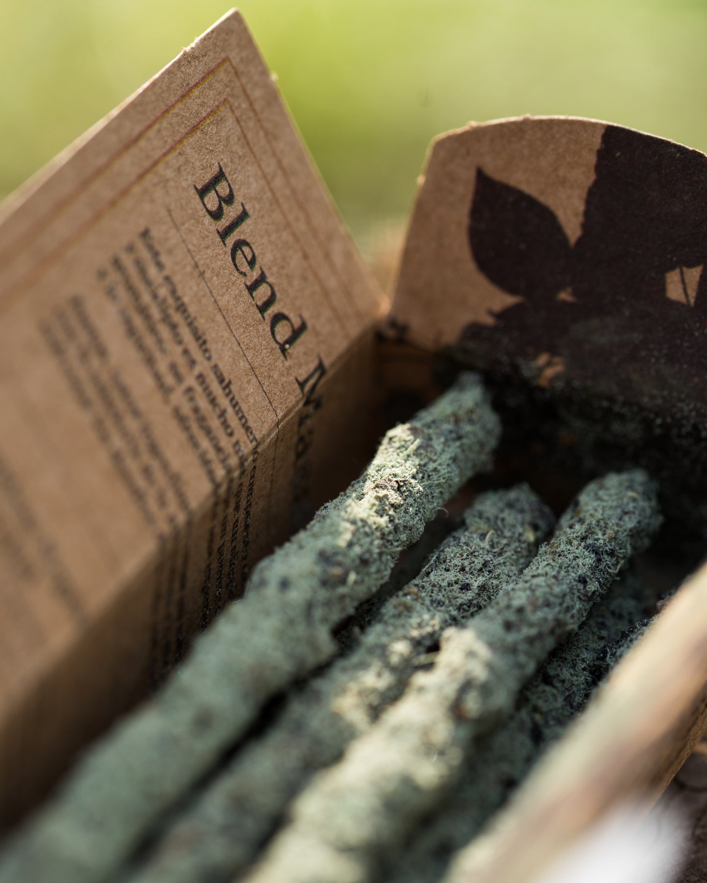 Incienso Gaia Masala