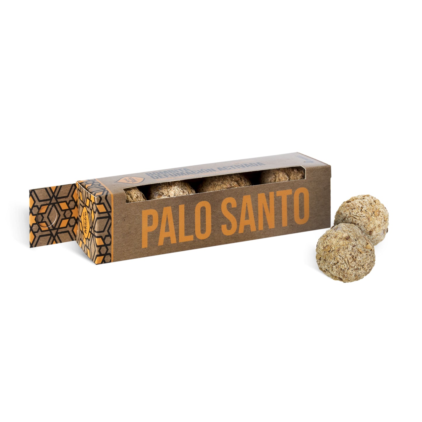 Bombita Palo Santo