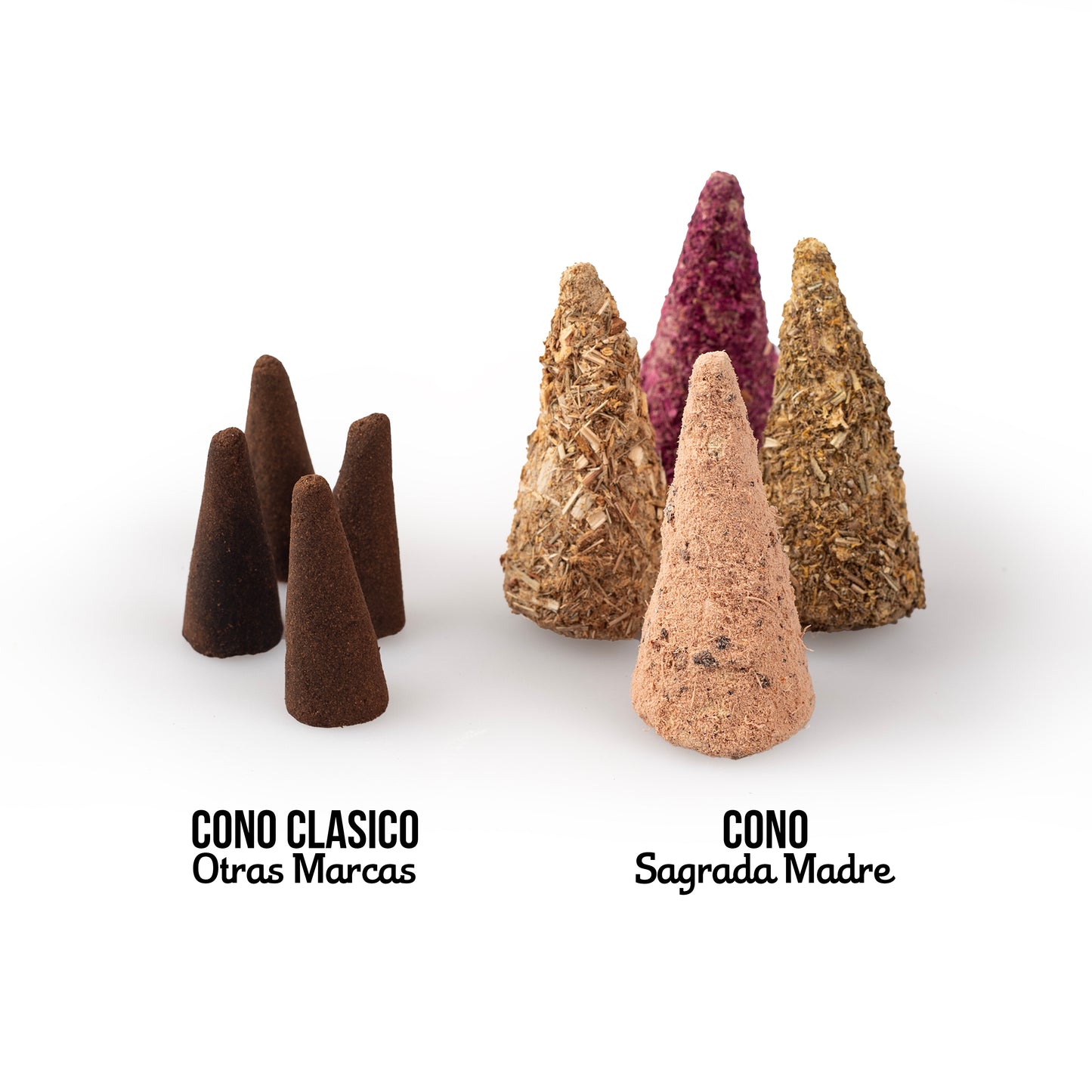 Conos Sándalo – Yagra