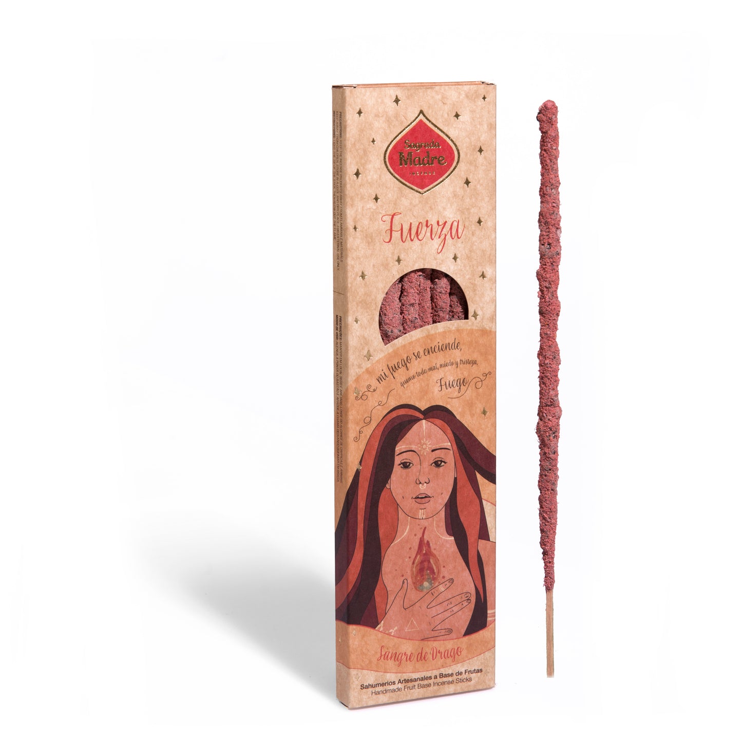 5 Elementos Fuego – Fuerza