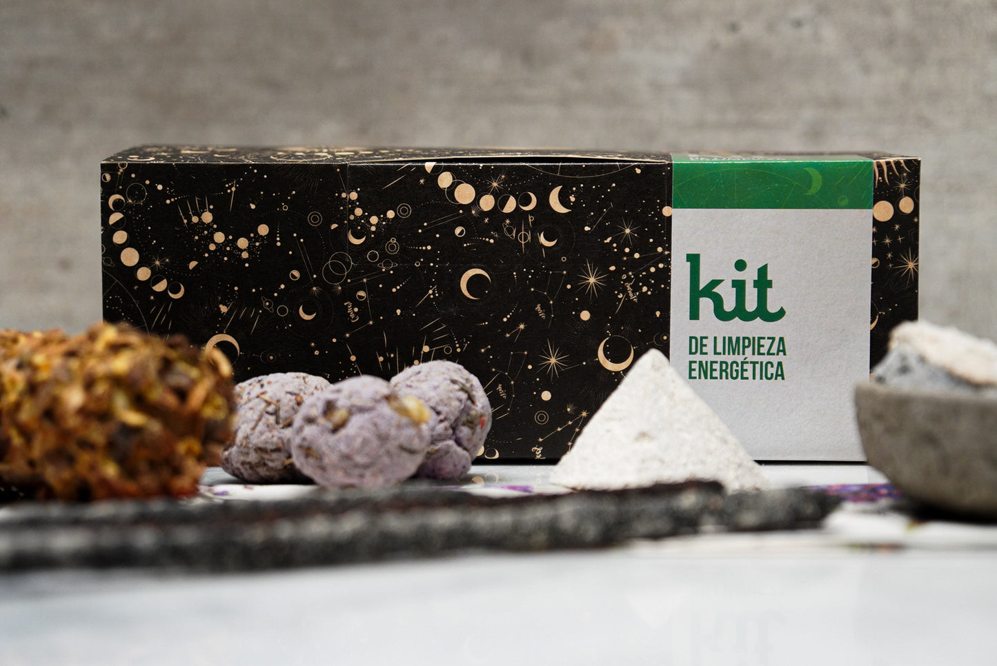 Kit Limpieza Energética