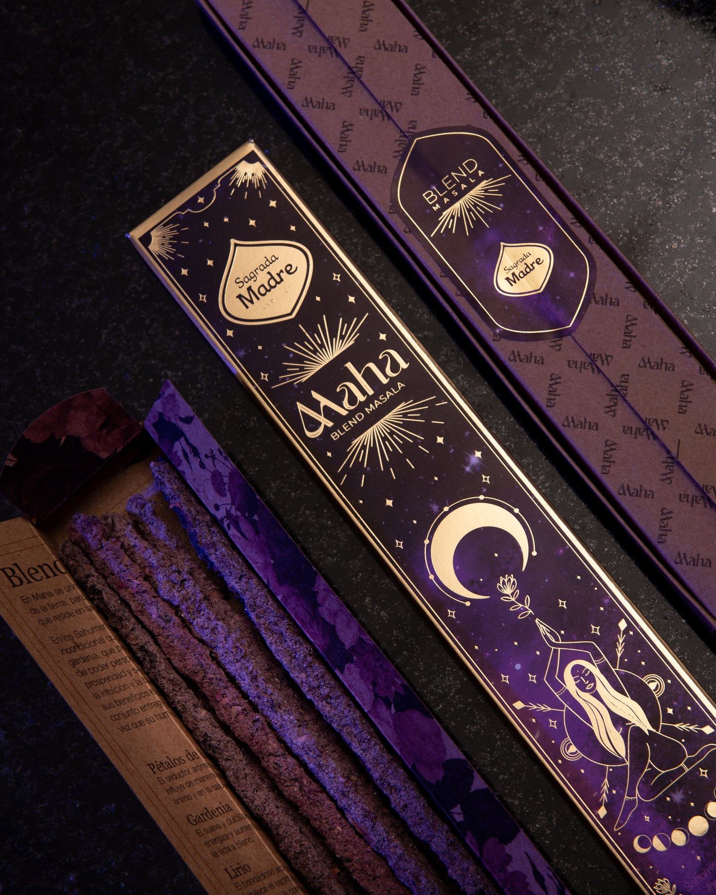 Incienso Maha Masala