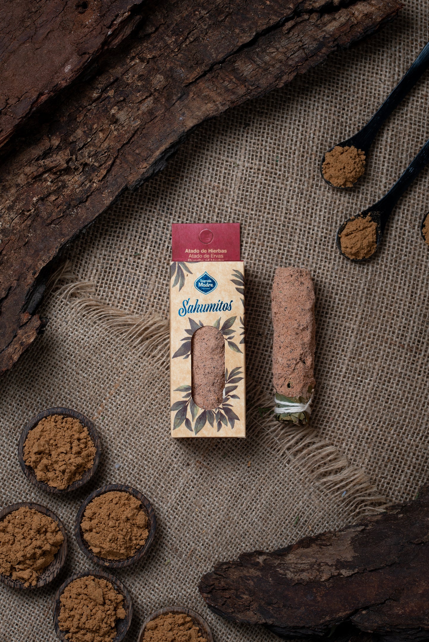 Sahumito de Sándalo