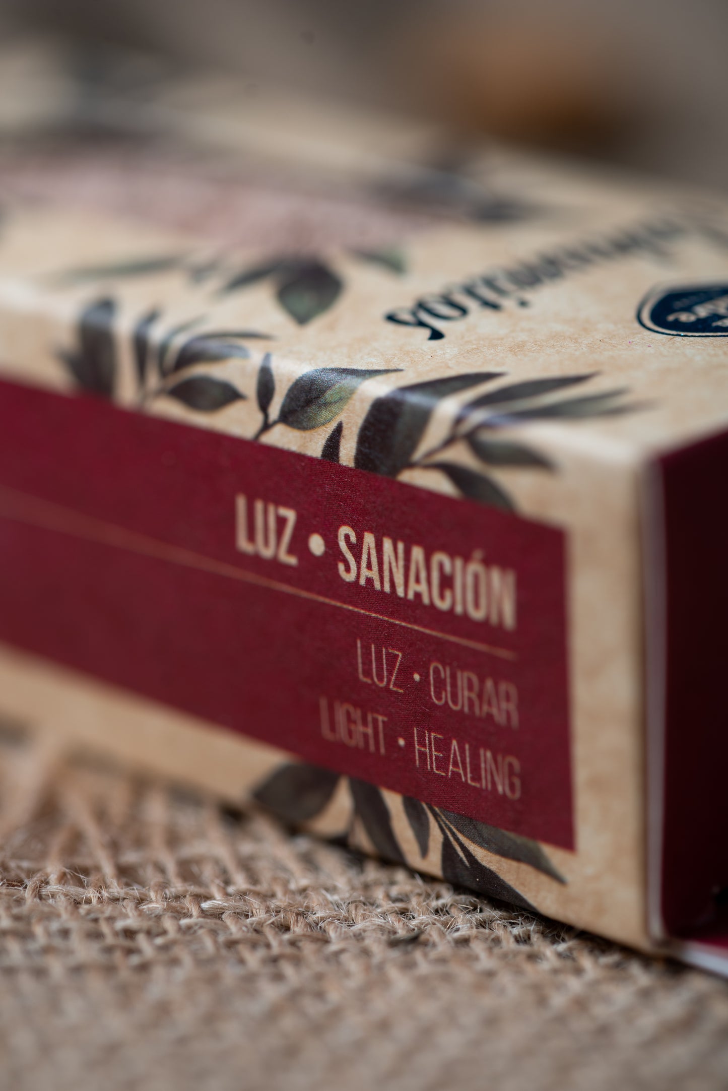 Sahumito de Sándalo