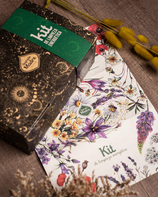 Kit Limpieza Energética