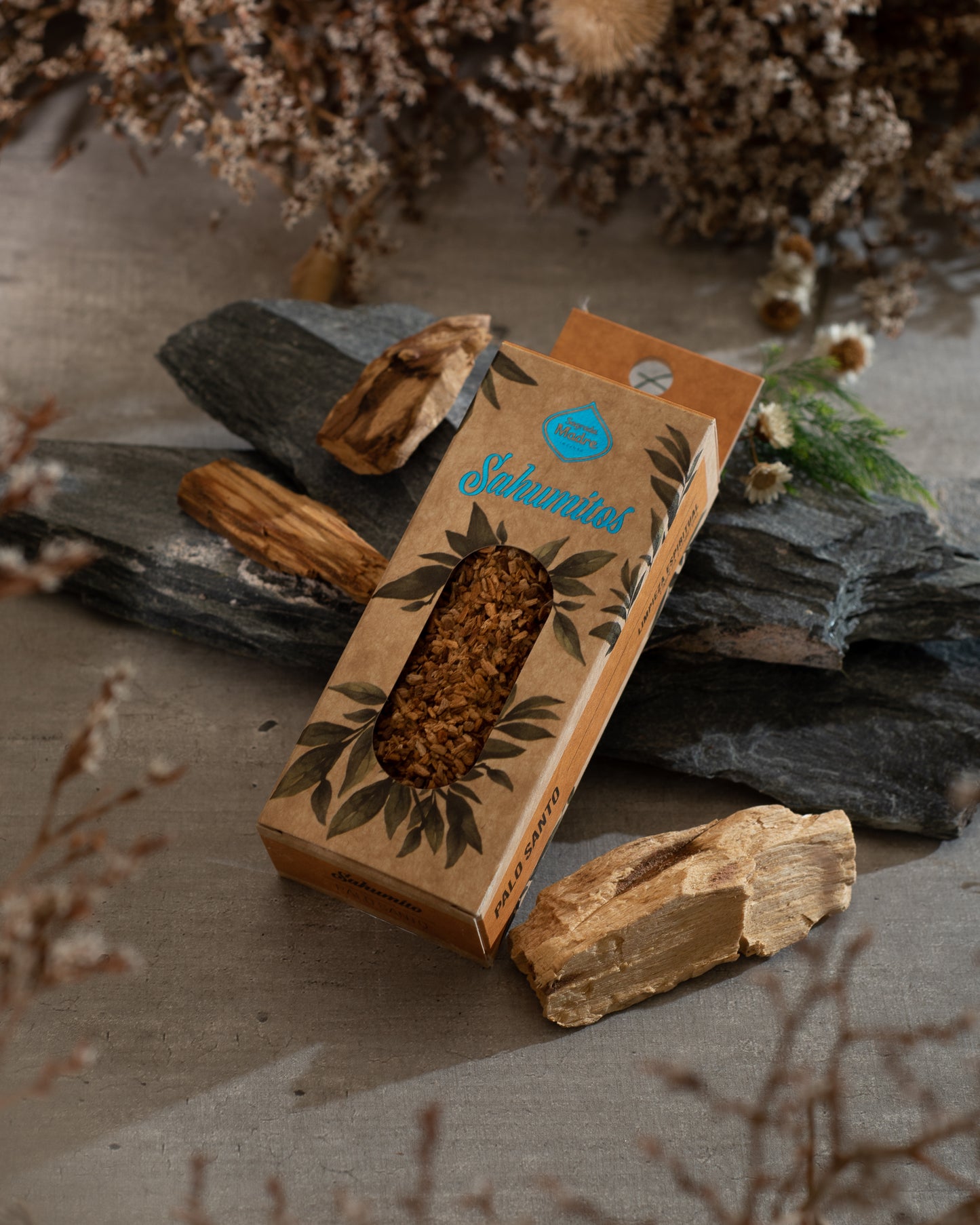 Sahumito de Palo Santo