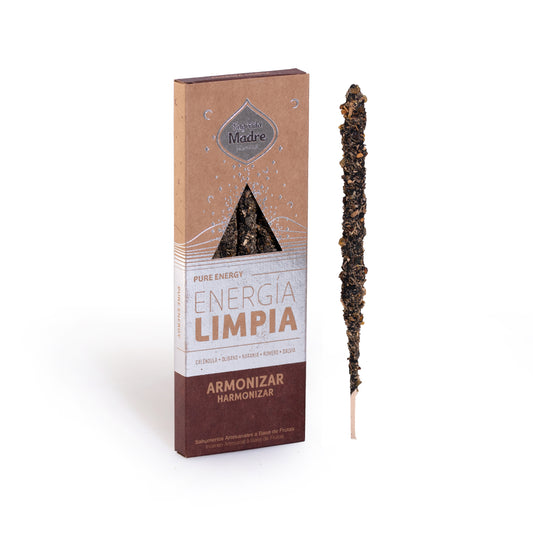 Incienso Energía Limpia – Armonizar