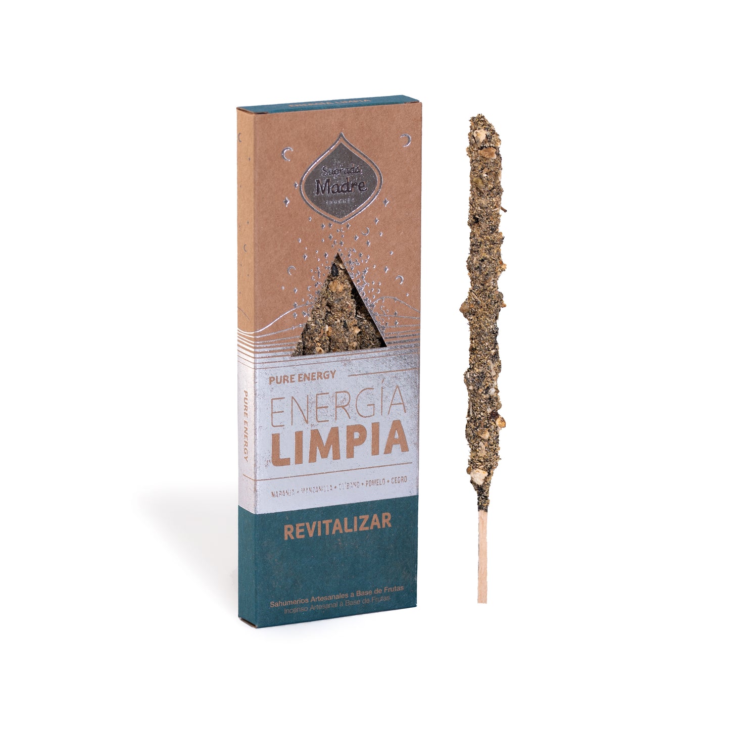 Incienso Energía Limpia – Revitalizar