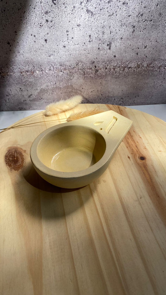 Sahumador y Porta incienso ALAS