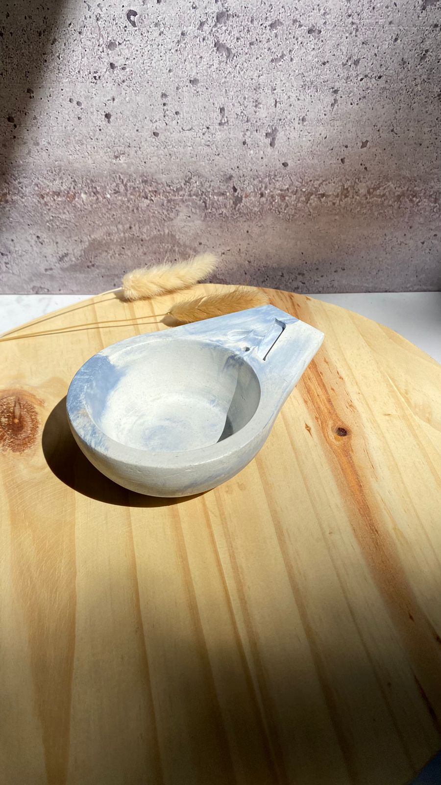 Sahumador y Porta incienso ALAS