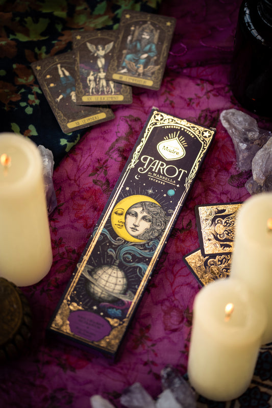 Tarot Marsella - Nag Champa