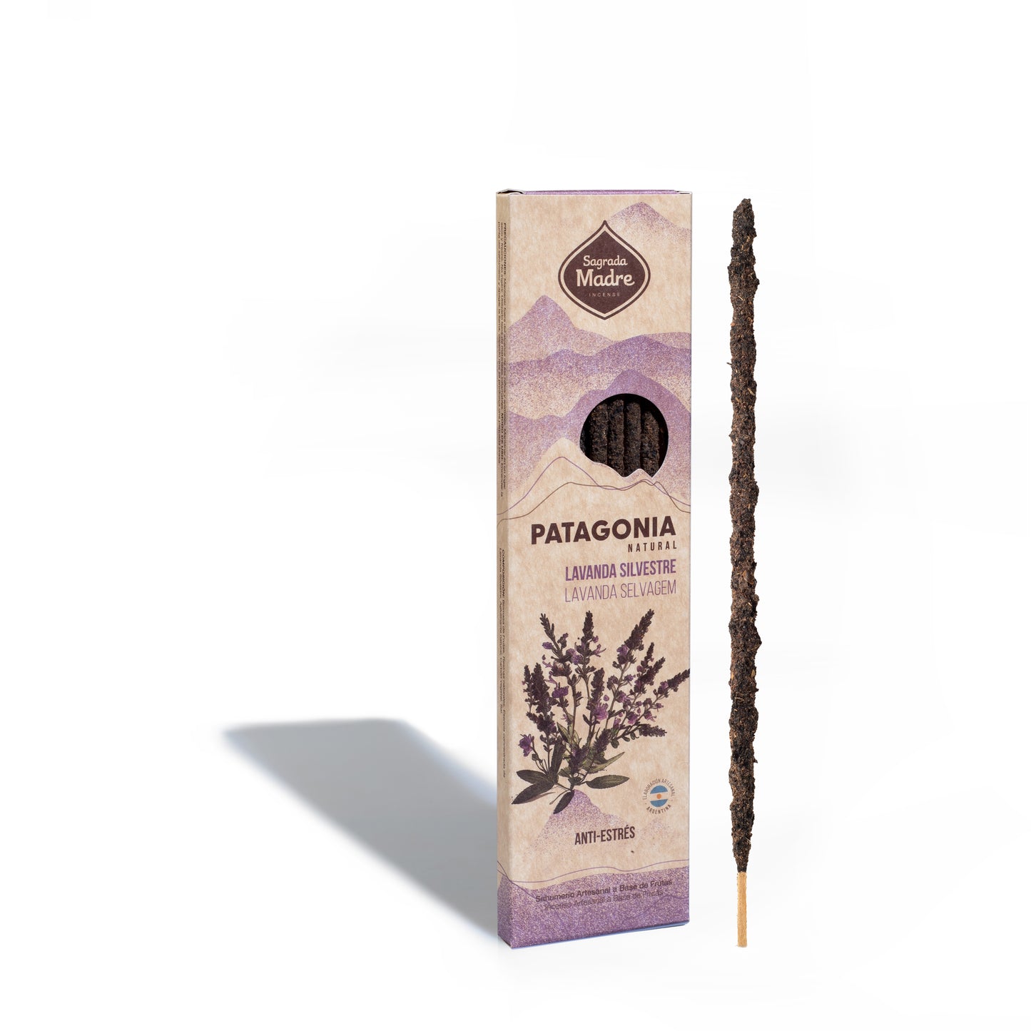 Patagonia Lavanda Silvestre