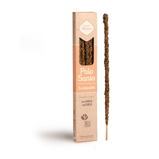 Palo Santo con Canela