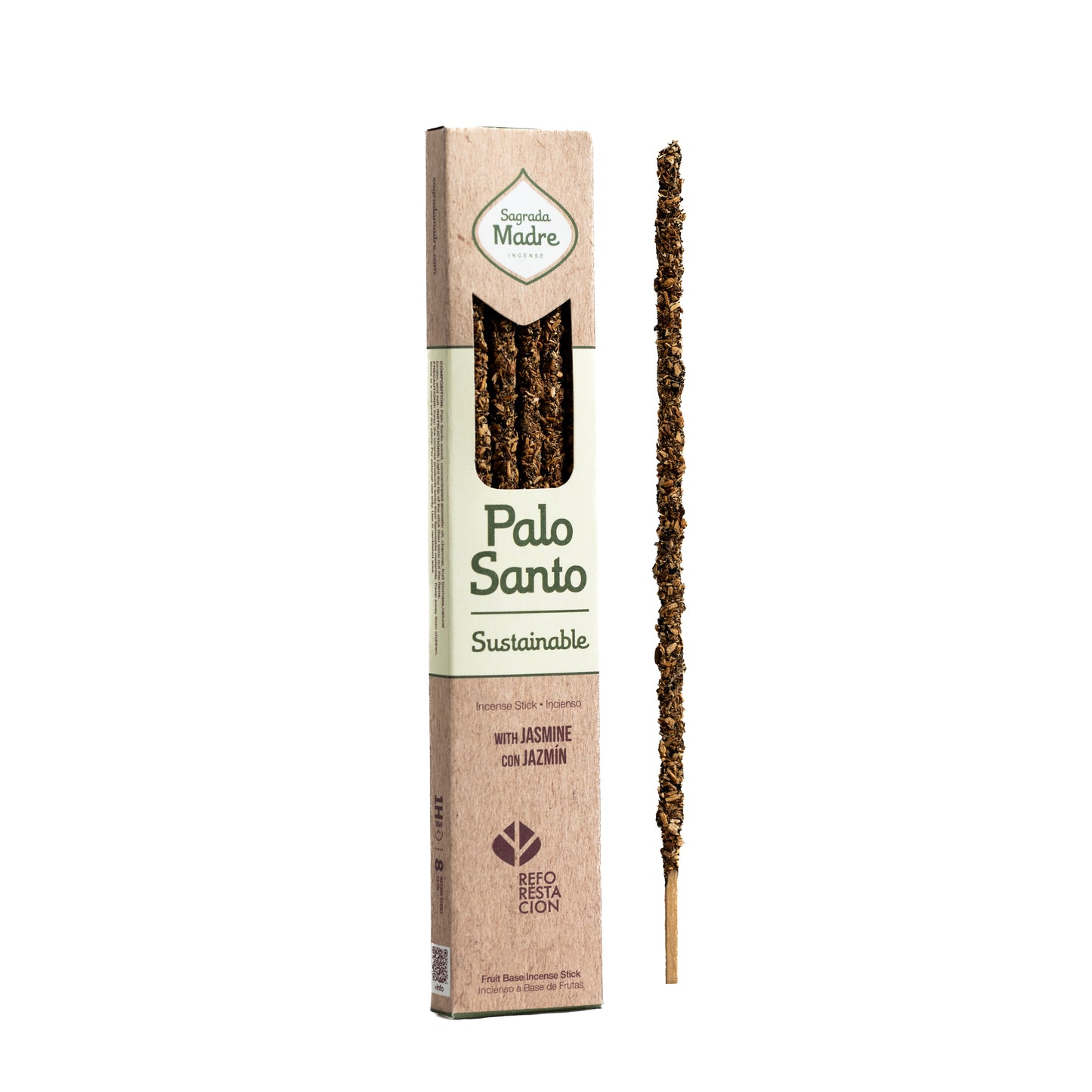 Palo Santo con Jazmín