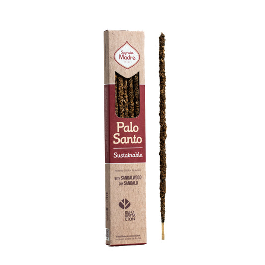 Palo Santo con Sándalo