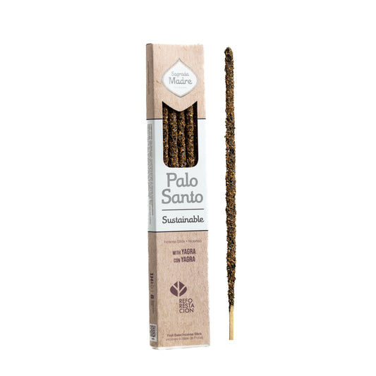 Palo Santo con Yagra