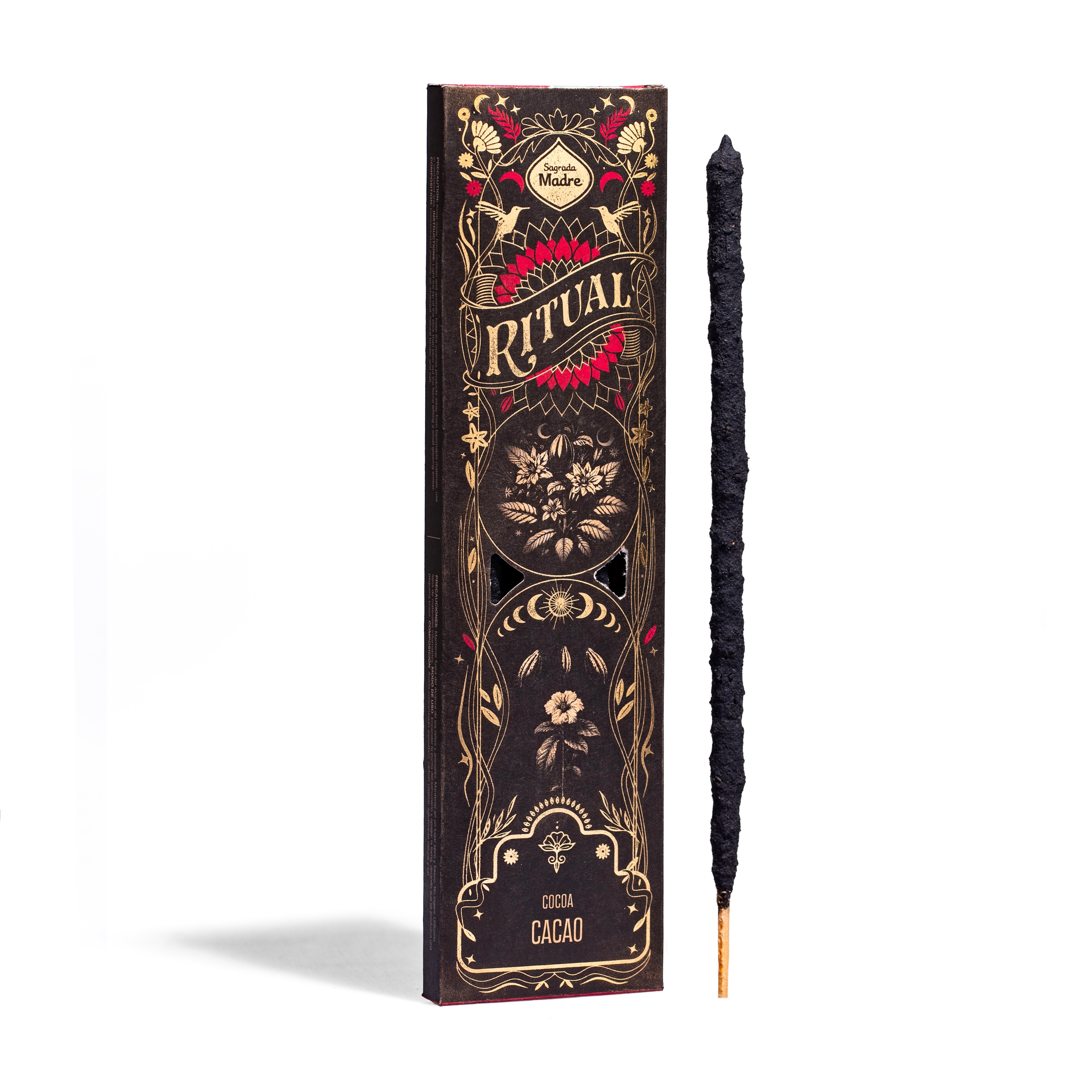Ritual Cacao Sanación – Sagrada Madre Costa Rica