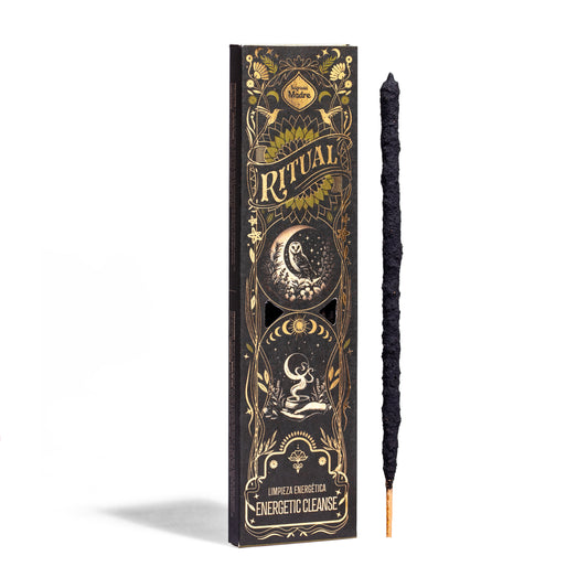 Ritual Limpieza Energética