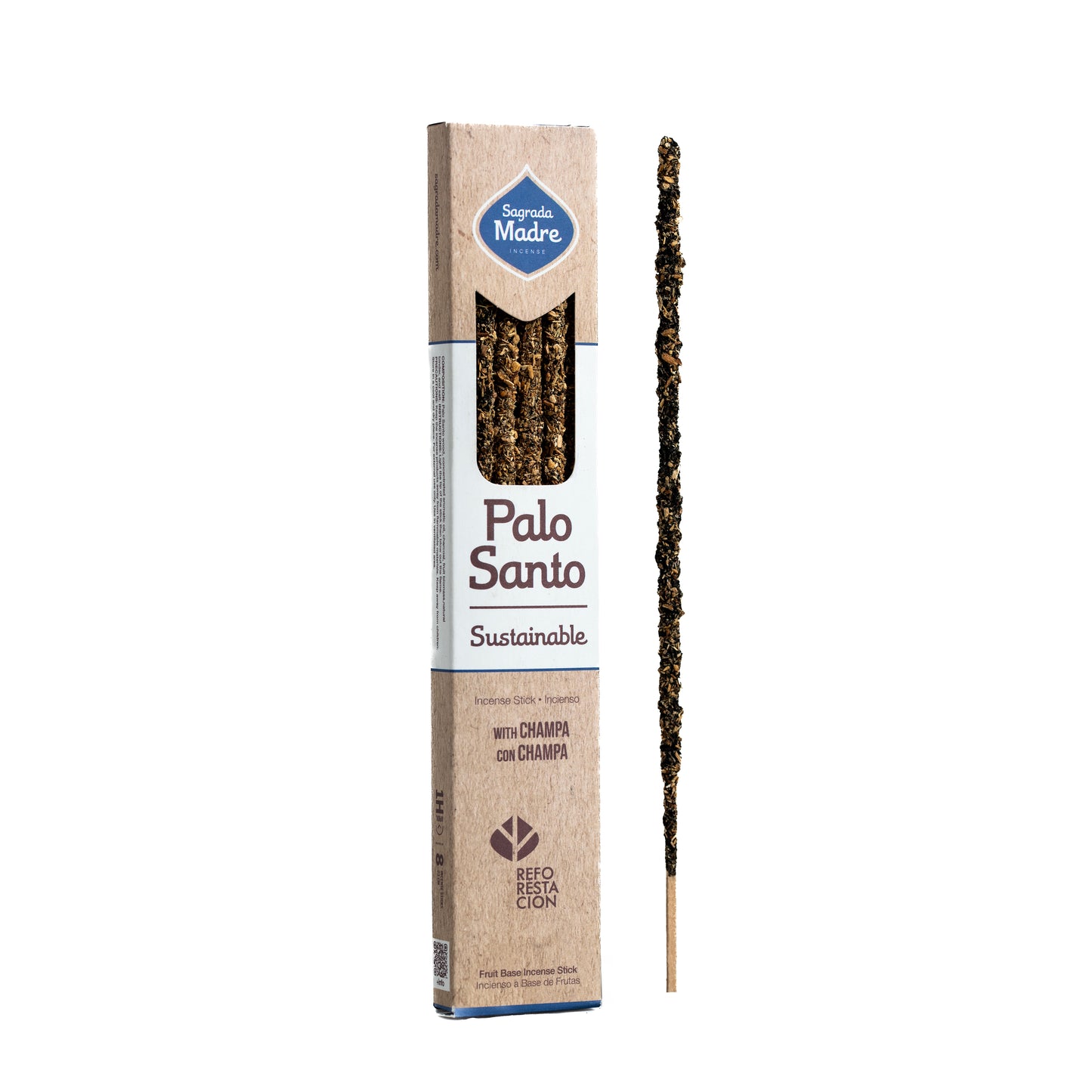 Palo Santo con Champa