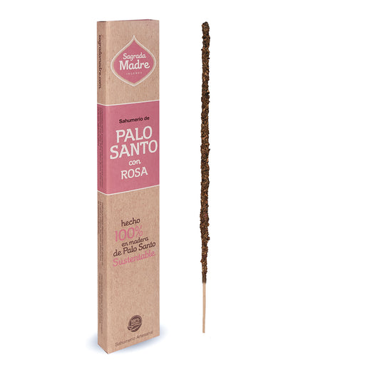 Palo Santo con Rosa