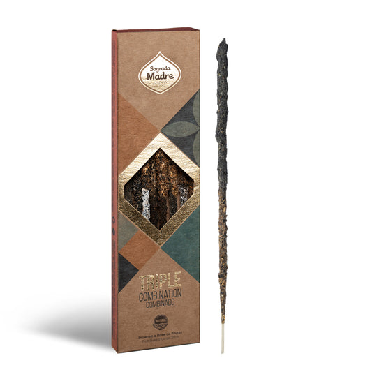 Triple Combinado (Variedades surtidas)